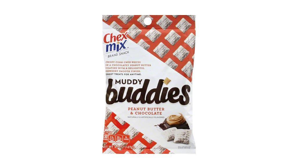 Chex Mix Muddy Buddies · 
