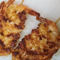 Shrimp (15 Pc) · Choose flavor  if you choose grilled. Grilled, fried, buffalo shrimp.