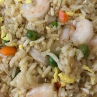 Vegetable Fried Rice · Additional veggies included