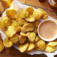 Fried Dill Pickles · 