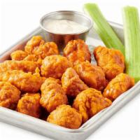 Boneless Appetizer · 1/2 Pound of Hand Breaded Boneless Wings tossed in your choice of sauce. Served with Ranch o...
