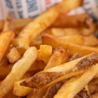 Fresh-Cut Idaho Fries · 