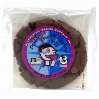 Double Chocolate Cookie  (Vegan) · 