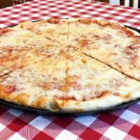 Xxl Cheese Pizza · 16 Slices of our New York Style Pizza
