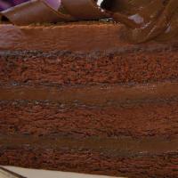 Chocolate Cake · One Slice of Chocolate Cake