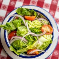 Side Salad · Vegetarian, Vegan and Gluten Free