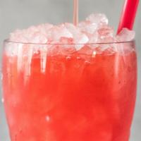 Strawberry Lemonade · 