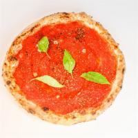Marinara Tsg · San Marzano Tomato Sauce, Garlic, Oregano, Extra Virgin Olive Oil, Basil (vegan)