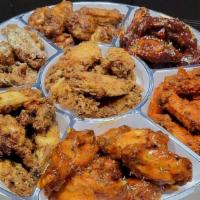100 Only Wings · 