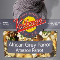 Avian Science Super African Grey/Amazon 4# · 