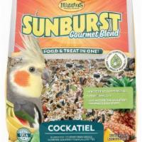 Sunburst Cockatiel 3# · 