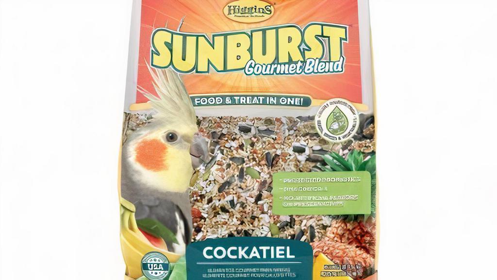 Sunburst Cockatiel 3# · 