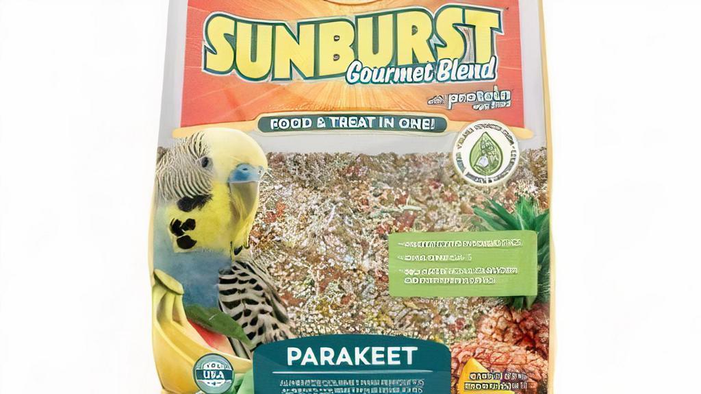 Sunburst Parakeet 2# · 