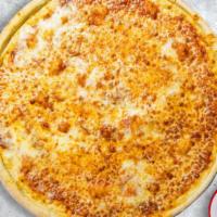Byo Sicilian Cheese Pizza · Build your own 16