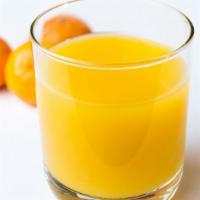 Orange Juice	 · 