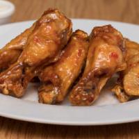 Traditional Wings (10 Pc) · 