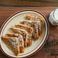 14 French Toast · French Toast Plate (3 slices)