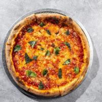 Spangler By Zoli'S Ny Pizza · By Zoli's NY Pizza. Our version of the plain cheese classic! Mozzarella, tomato sauce, pecor...