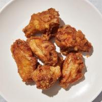 Fried Chicken Wings By China Town Restaurant · By China Town Restaurant. 6 pieces. Chinese fried chicken wings. We cannot make substitutions