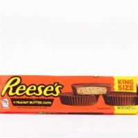 Reese'S Peanut Butter Cup · 2.8 oz. Name a more iconic duo. Everyone will wait... You can't beat the old-fashioned, matc...