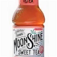 Moonshine Peach Tea · 