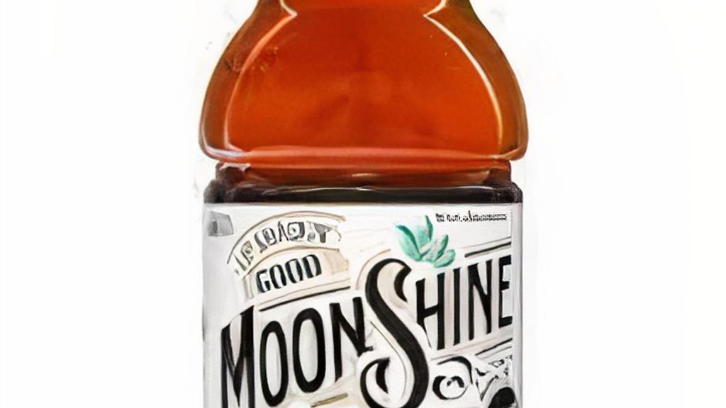 Moonshine Unsweet Tea · 