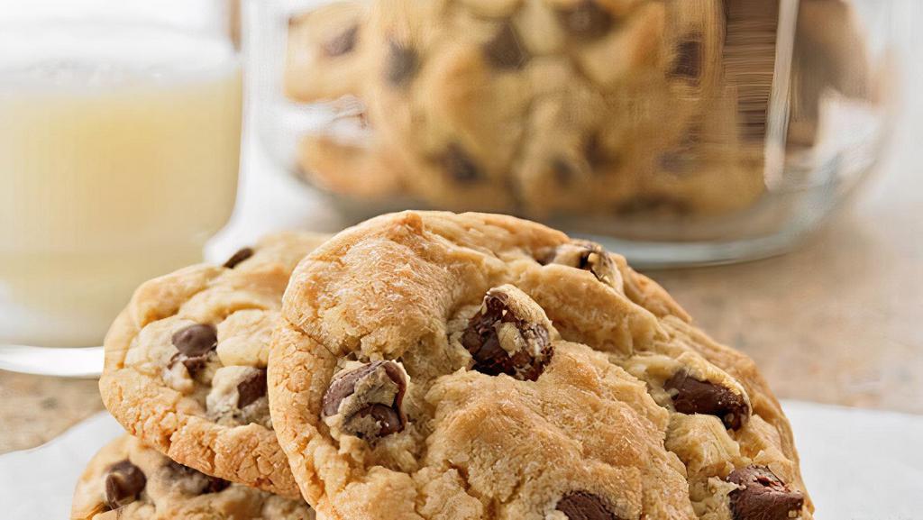 Cookies · Random flavor: Chocolate chips - Oatmeal raisin ...
