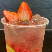 Very Strawberry · This refreshing very strawberry lemonade with fresh ingredients is just what you need on a h...
