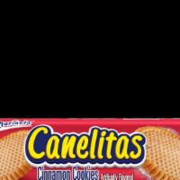 Canelitas Cinnamon Cookies · 