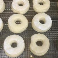 Iced Donuts · 