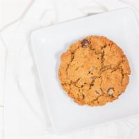 Gluten-Free Cookie · We offer a gluten-free monster cookie for our gluten-free customers! We take proper precauti...