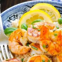 Grilled Shrimp Rice  Bowl · Grilled Shrimp Rice  Bowl