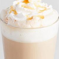 Creme Caramel · A delicious caramel coated vanilla latte topped with whipped cream. The perfect mix of sweet...