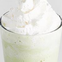 Matcha Ice Dragon · Matcha green tea, milk, sweet cream, and whip. Frozen and refreshing.