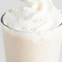 Frappe · Espresso, milk, vanilla ice cream, and whipped cream. A Sweetwaters’ classic.