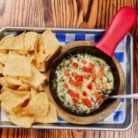 Spinach Artichoke Dip · You know what we’re talkin’ about