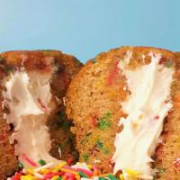 Funfetti Volcano Cake (1) · We took two of our favorite recipes - Original Glazed Donut and Sugar Cookie Remix - and com...