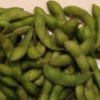Edamame · Gluten-free. Traditional or angry.