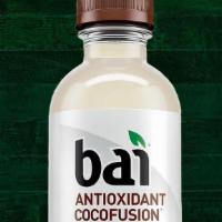 Bai Antioxidant Infusions · Each serving of Bai offers fresh fruit flavor infused with coffeefruit, our “secret superfru...