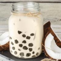 Bmv Coconut Milk Tea · Refreshing coconut milk tea.