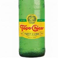 Topo Chico Lime · 