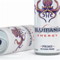 Blumania Sugar Free Energy Drink · 