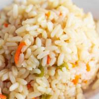 King'S Rice(Gf) · Vegan. Bell pepper, Carrot, onion.