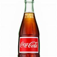 Mexican Coke · Bottle mexican coke 500ml