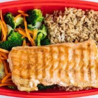 Build Your Own Salmon · Customizable portion controlled meals perfect. for staying on track with clean eating goals....