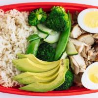 Damn Bro · High in protein and high in healthy fats. This. signature Meal Plan is loaded with veggies,....