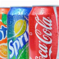 Can Drink · Sprite, Coke, Dr. Pepper, Pepsi, Sunkist