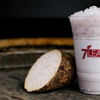 Taro Milk Tea · Our search for the 7 Leaves Taro Milk Tea began with a simple goal — to create a truly authe...