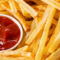 Classic Fries · regular natural cut up fries.