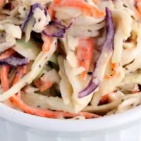 Coleslaw (4 Oz) · Fresh Coleslaw made just right!